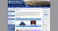 Desktop Screenshot of bwsc.org